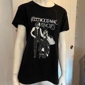 NWOT Fleetwood Mac Tshirt